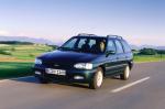 Ford Escort 1995 года